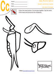 cricket-insect-craft-worksheet